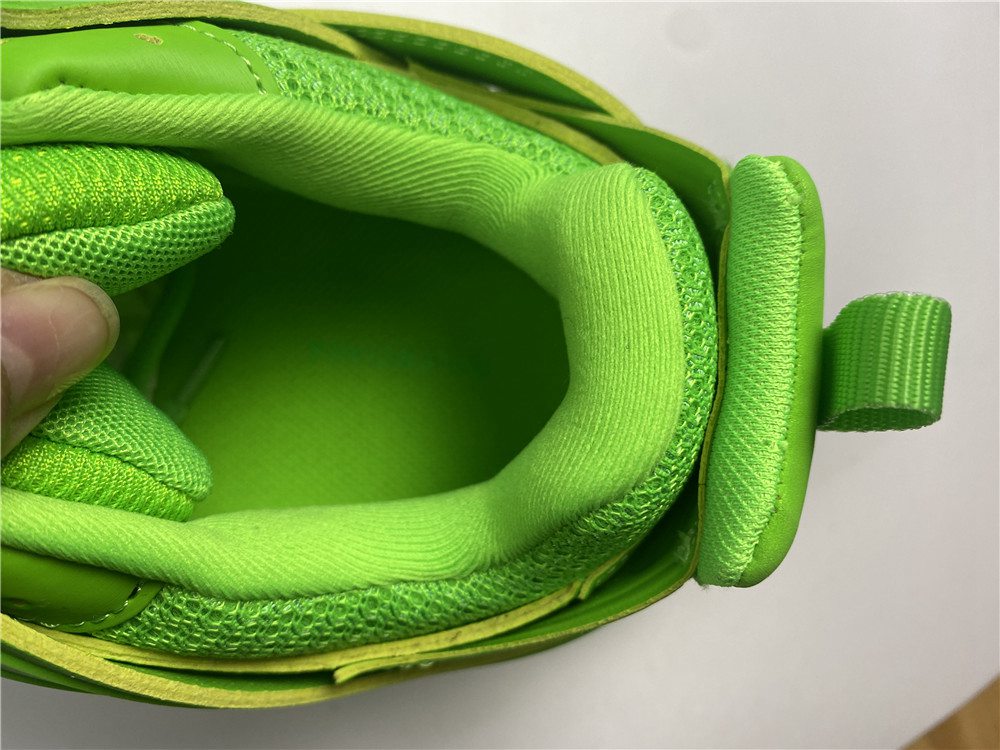 BLG TRACK SNEAKER GREEN